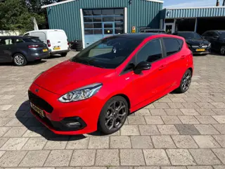 Ford Fiesta 1.0 EcoBoost ST-Line