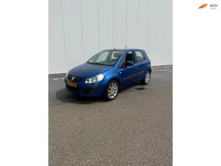 Suzuki SX4 1.6 Exclusive