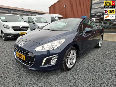Peugeot 308 CC 1.6 VTi Sport Pack Cabrio