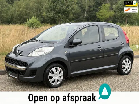 Peugeot 107 1.0-12V XS *5-deurs*Airco*Elektr.ramen*Rijklaar