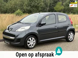 Peugeot 107 1.0-12V XS *5-deurs*Airco*Elektr.ramen*Rijklaar