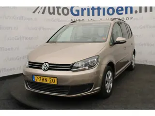 Volkswagen Touran 1.2 TSI Comfortline BlueMotion nette 5-zitter van de 1e eigenaar