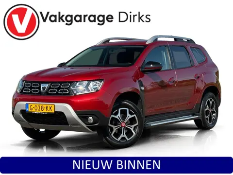 Dacia Duster 1.3 TCe Tech Road ✅ 360CAM ✅ CarPlay ✅ Camera