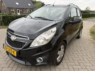 Chevrolet Spark 1.2 16V LT (bj 2011)