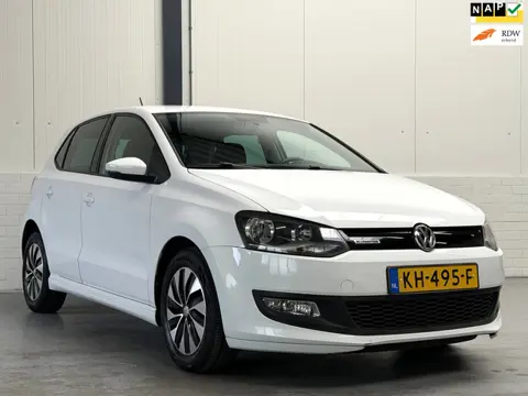 Volkswagen Polo 1.0 BlueMotion EditionCarplay|Org NL