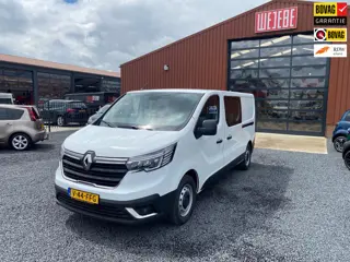 Renault Trafic NIEUW 2.0 Blue dCi 150 T29 L2H1 Advance DC geen BPM! 2x schuifdeur