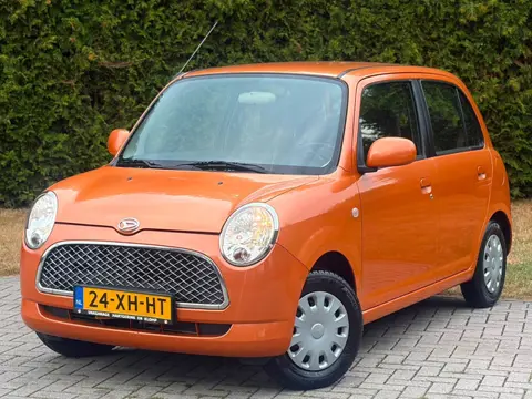 Daihatsu Trevis 1.0