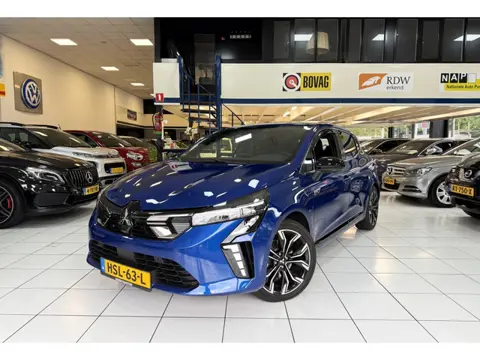 Mitsubishi Colt 1.6 HEV Instyle 8 Jaar Fabriek Garantie