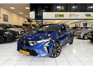 Mitsubishi Colt 1.6 HEV Instyle 8 Jaar Fabriek Garantie
