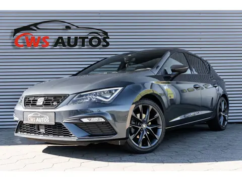SEAT Leon 1.5 TSI FR Ultimate Edition Black VIRTUAL*ACC*PANO*KEYLESS*BEATS*LANE