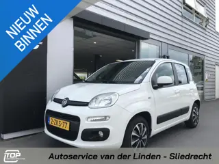 Fiat Panda 0.9 TwinAir Lounge
