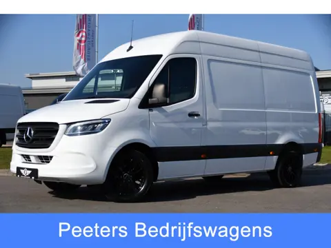 Mercedes-Benz Sprinter 319 V6 3.0 CDI L2H2 PB Edition Camera, Cruise, Carplay, 3500kg Trekhaak, 10,5