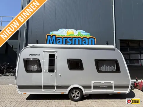 Dethleffs Camper Avantgarde 460 EL Zeer compleet