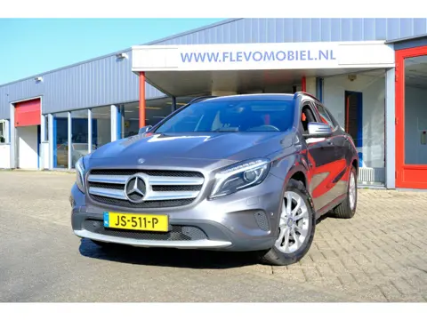 Mercedes-Benz GLA-klasse 180 d Lease Edition Half leder|Bi-xenon|Navi|Cruise|LMV