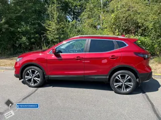Nissan Qashqai 1.3 DIG-T Business Edition Aut. Leer, Panoramadak
