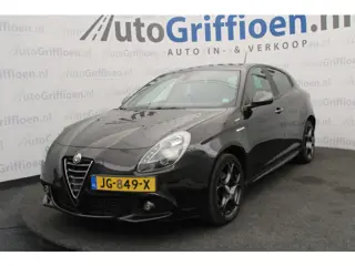 Alfa Romeo Giulietta 1.4 Turbo MultiAir nette automaat