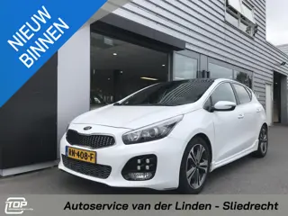 Kia cee'd 1.0 T-GDi GT-Line Summer Edition Panoramadak