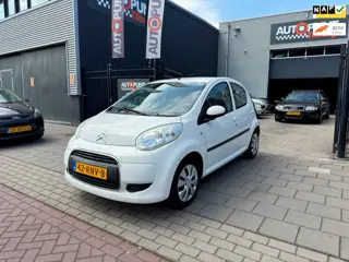 Citroen C1 1.0-12V Ambiance 2e Eigenaar! Airco NAP APK 1 Jaar