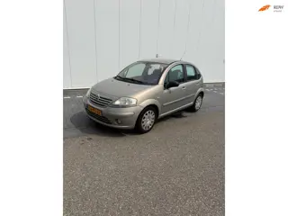 Citroen C3 1.4i Exclusive