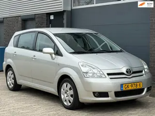Toyota Verso 1.8 VVT-i Terra 7p. AIRCO CRUISE AUTOMAAT APK NAP
