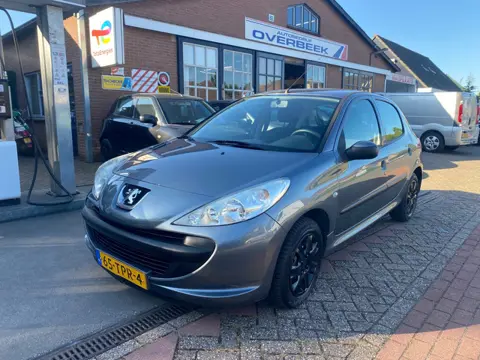 Peugeot 206 + 1.1 Access Lite