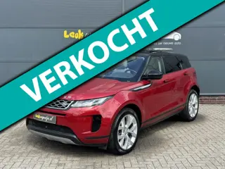 Land Rover Range Rover Evoque 2.0 P300 AWD SE Hybrid Autom.