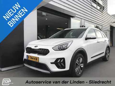 Kia Niro 1.6 Hybrid DynamicLine Dealer onderhouden