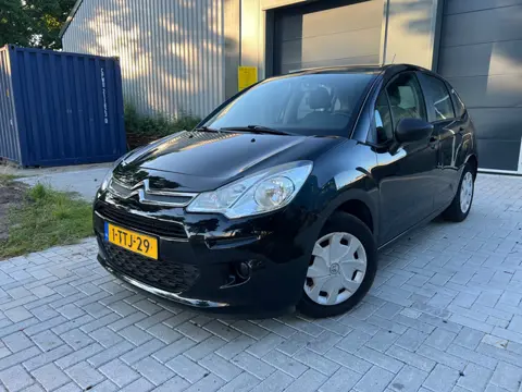 Citroen C3 1.0 VTi Attraction 141.418KM Nap jaar apk