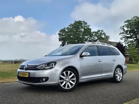 Volkswagen Golf Variant 1.4 TSI Highline Automaat