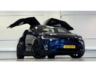 Tesla Model X 100D 6p. Nieuwe Accu 22"LM velgen Autopilot