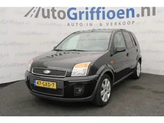 Ford Fusion 1.6-16V Futura nette 5-deurs met airco met nieuwe APK bij aflevering