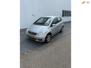 Mercedes-Benz A-klasse 170 Avantgarde