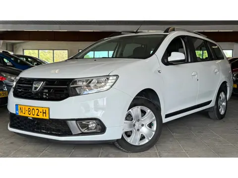 Dacia Logan MCV 0.9 TCe Bi-Fuel Laureate|NAP|NweAPK|Cruise|1eEig|Airco|Trekhaak|