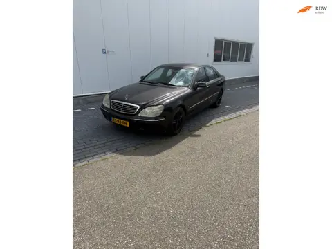 Mercedes-Benz S-klasse 320