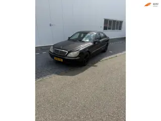 Mercedes-Benz S-klasse 320