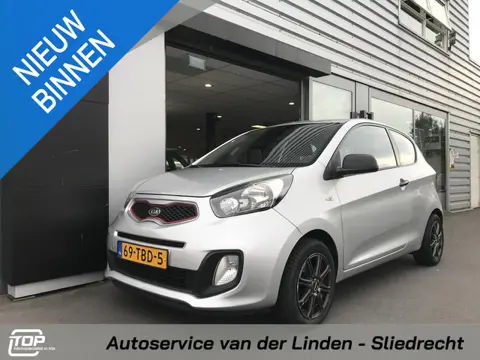 Kia Picanto 1.2 Comfort Pack 3 deurs