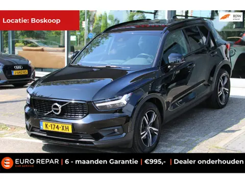 Volvo XC40 1.5 T2 R-Design NL-AUTO NAP TREKHAAK!