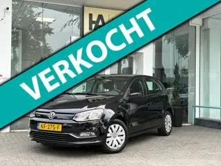 Volkswagen Polo 1.0 BlueMotion|CarPlay|Cruise|Trekhaak|NAP|