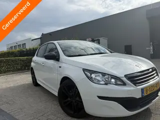 Peugeot 308 1.6 HDI GT Pakket|Navi|Clima|6Bak (bj 2014)