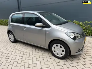 Seat Mii 1.0 Style Intense nieuwstaat 5 deurs