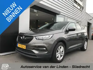 Opel Grandland X 1.2 Turbo Online Edition Trekhaak