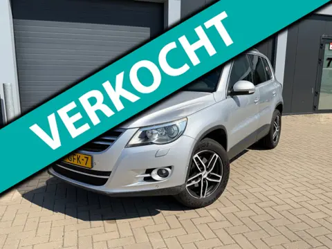 Volkswagen Tiguan 2.0 TSI Sport 4Motion|Carplay|PDC |Automaat|