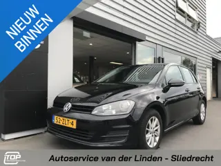 Volkswagen Golf 1.2 TSI Comfortline Navi