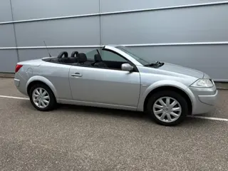 Renault Mégane Coupé-Cabriolet 1.6-16V Dynamique youngtimer