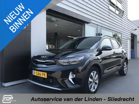 Kia Stonic 1.0 MHEV DynamicPlusLine 7 JAAR GARANTIE