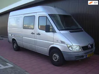 Mercedes-Benz Sprinter 311 CDI 2.2 355 DUBBELCABINE 7 ZITPLAATSEN