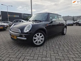 Mini 3-Deurs 1.6 Cooper/PANORAMADAK/AIRCO
