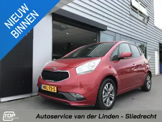 Kia Venga 1.4 DynamicPLusLine