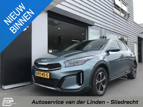 Kia XCeed 1.6 PHEV DynamicPlusLine 7 JAAR GARANTIE
