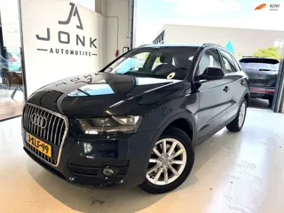 Audi Q3 2.0 TFSI quattro Pro Line Navi Apk Garantie